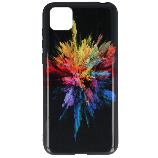 Husa TPU+PC UV Print Huawei Y5p Model 12
