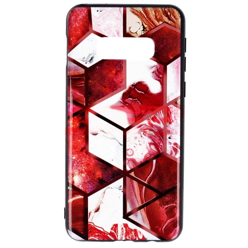 Husa TPU+PC UV Print Samsung Galaxy S10e Model 06