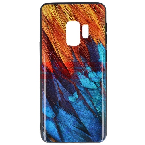 Husa TPU+PC UV Print Samsung Galaxy S9 Model 04