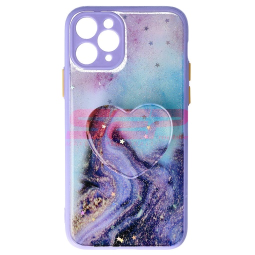 Husa TPU POP Case Marble Apple iPhone 11 Pro Design 01