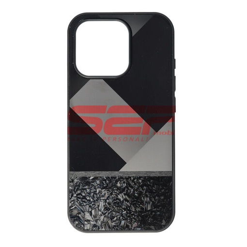 Husa TPU Reflex Apple iPhone 16 Pro Black