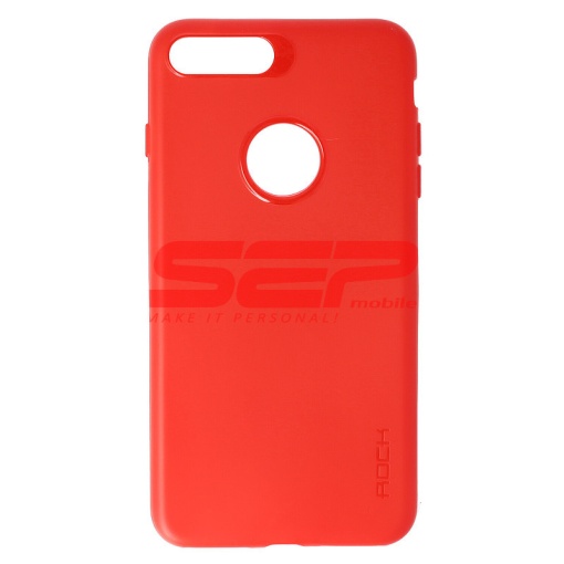 Husa TPU Rock Apple iPhone 7 Plus RED