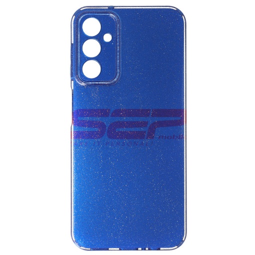 Husa TPU Sparkle Samsung Galaxy A14 5G Blue