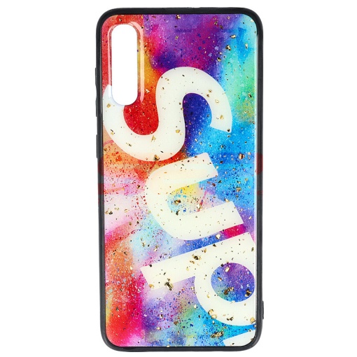 Husa UV Copy Glass Samsung Galaxy A70 Supreme