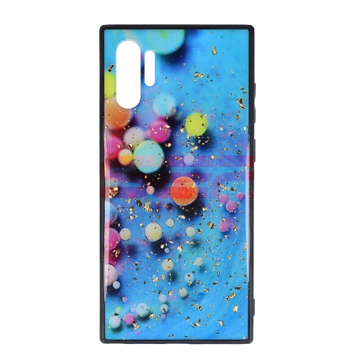 Husa UV Copy Glass Samsung Galaxy Note10 Plus Bubbles