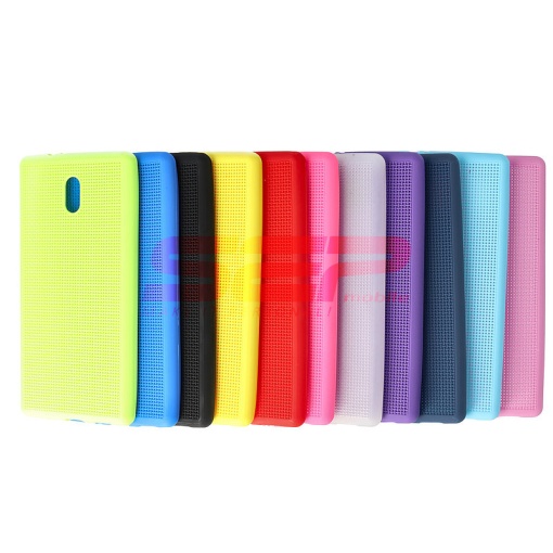 Set 11 buc. Husa silicon Mesh Case Nokia 3
