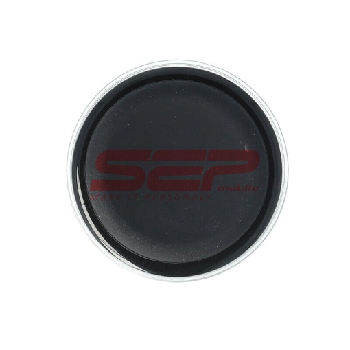 Stand suport adeziv Jelly Soft Magsafe BLACK
