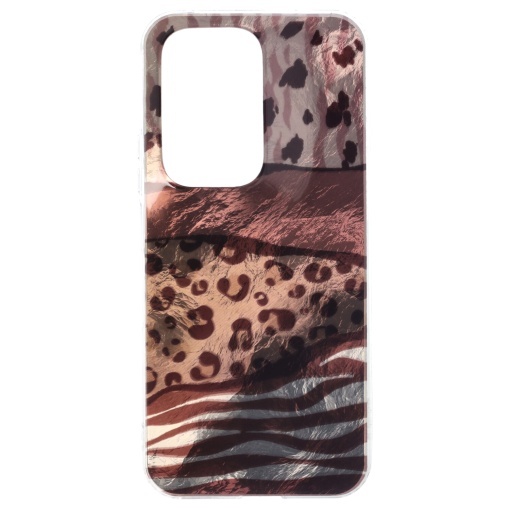 Toc TPU IMD Animal Print Honor 200 Lite Design 01