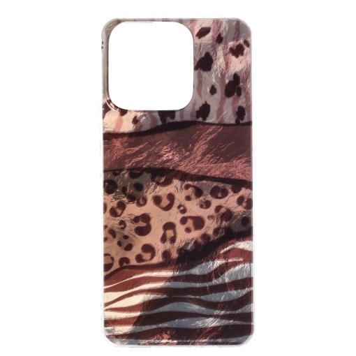 Toc TPU IMD Animal Print Honor 200 Smart Design 01