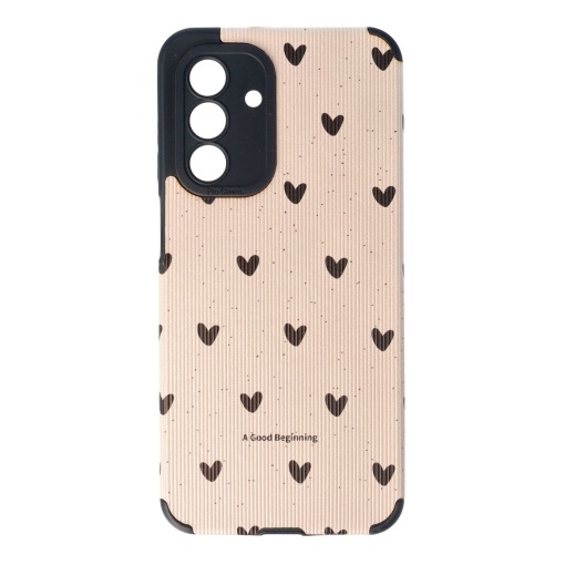 Toc TPU Softline Samsung Galaxy A26 Pink Heartbeat