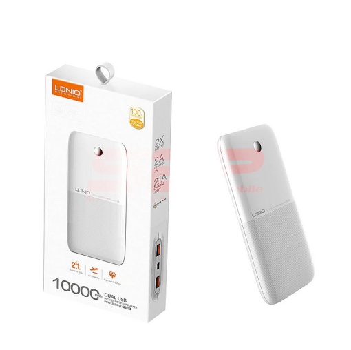 Acumulator universal extern Powerbank 10000mAh LDNIO PR1009