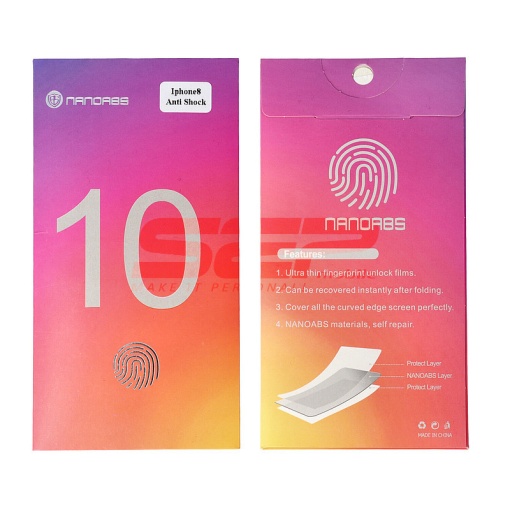Folie protectie display NanoAbs Samsung Galaxy A30s
