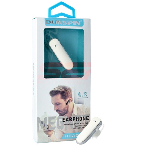 Handsfree Bluetooth RD064 Alb