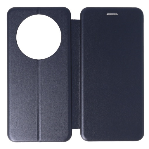 Husa FlipCover Round Honor Magic7 Lite Midnight Blue