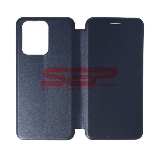 Husa FlipCover Round Honor X7a Midnight Blue