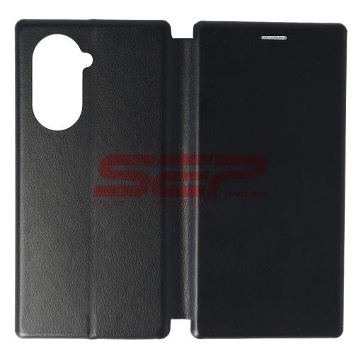 Husa FlipCover Round Huawei nova 10 Black