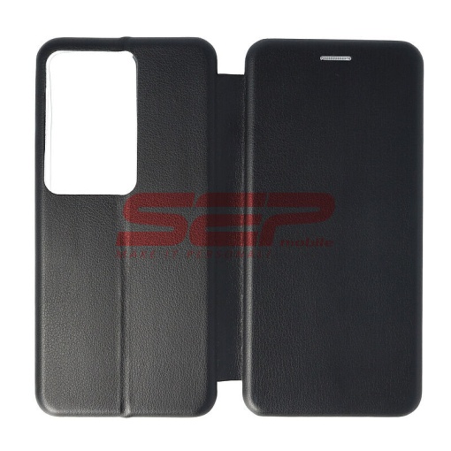 Husa FlipCover Round Oppo Reno11 F 5G Black