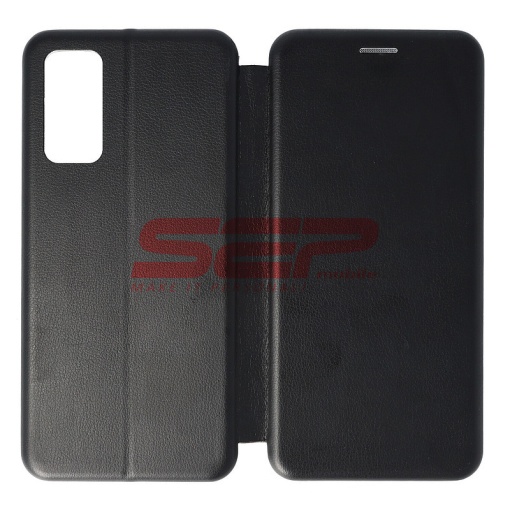 Husa FlipCover Round Samsung Galaxy S20 FE Black
