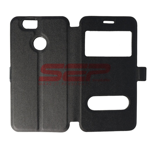 Husa FlipCover Smart View Huawei Nova BLACK