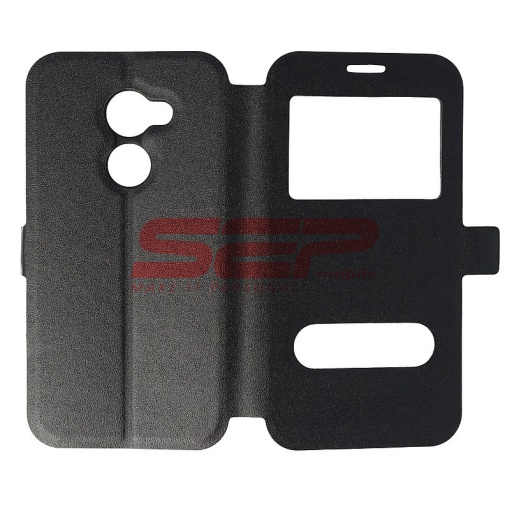 Husa FlipCover Smart View Vodafone Smart N8 BLACK