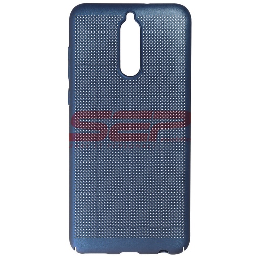 Husa Metallic Mesh Huawei Mate 10 Lite BLUE