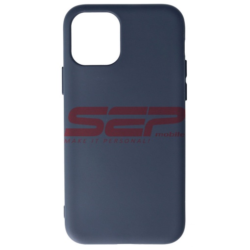 Husa silicon High Copy Apple iPhone 11 Pro Dark Blue