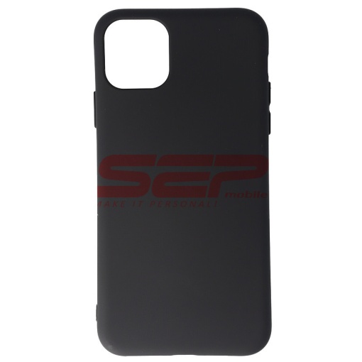 Husa silicon High Copy Apple iPhone 11 Pro Max Black