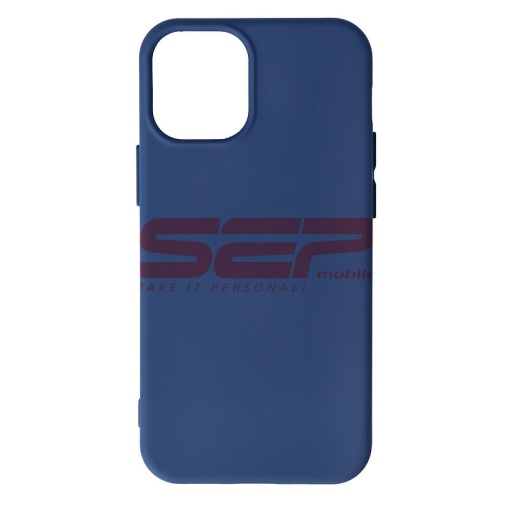 Husa silicon High Copy Apple iPhone 12 mini Blue