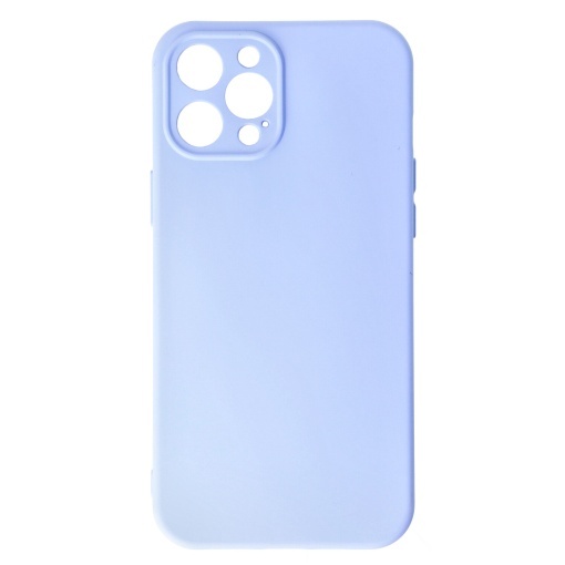 Husa silicon High Copy Apple iPhone 12 Pro Max Lavender