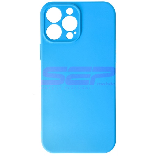 Husa silicon High Copy Apple iPhone 13 Pro Max Royal Blue