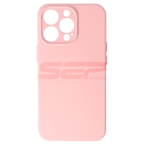 Husa silicon High Copy Apple iPhone 13 Pro Pink