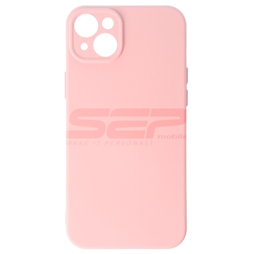 Husa silicon High Copy Apple iPhone 14 Plus Pink