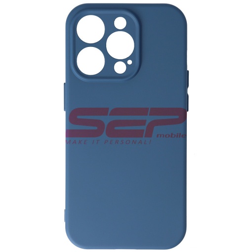 Husa silicon High Copy Apple iPhone 14 Pro Blue