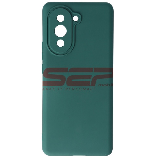 Husa silicon High Copy Huawei nova 10 Pro Midnight Green