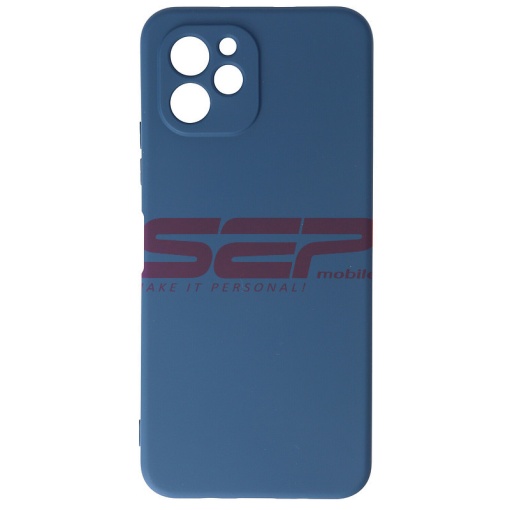 Husa silicon High Copy Huawei nova Y61 Blue