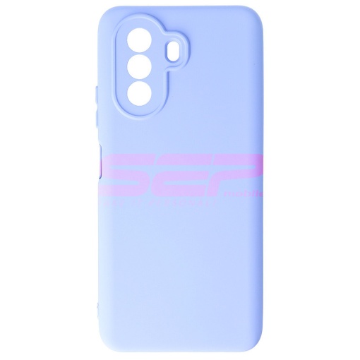 Husa silicon High Copy Huawei nova Y70 / nova Y70 Plus Lavander