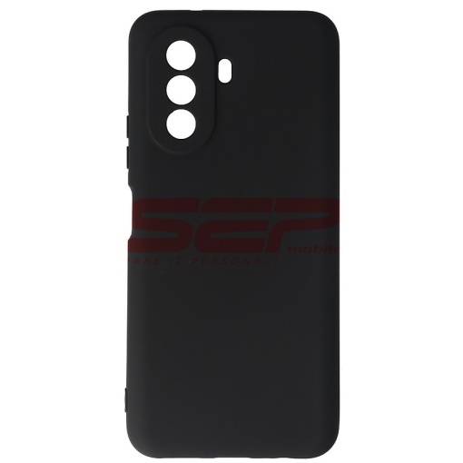 Husa silicon High Copy Huawei nova Y71 Black