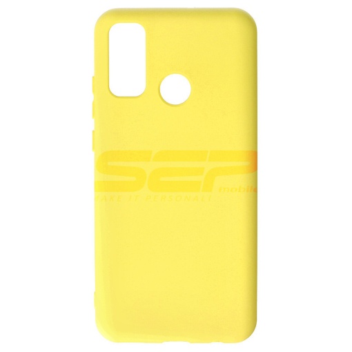 Husa silicon High Copy Huawei P Smart 2020 Yellow