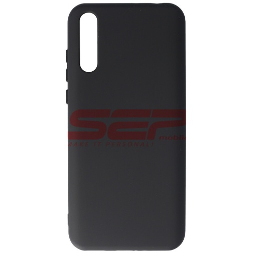 Husa silicon High Copy Huawei P smart S Black
