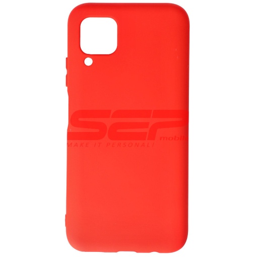 Husa silicon High Copy Huawei P40 Lite Red