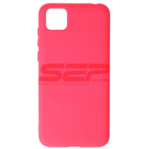 Husa silicon High Copy Huawei Y5p Fuchsia
