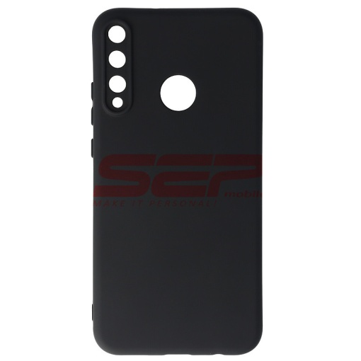 Husa silicon High Copy Huawei Y7p Black