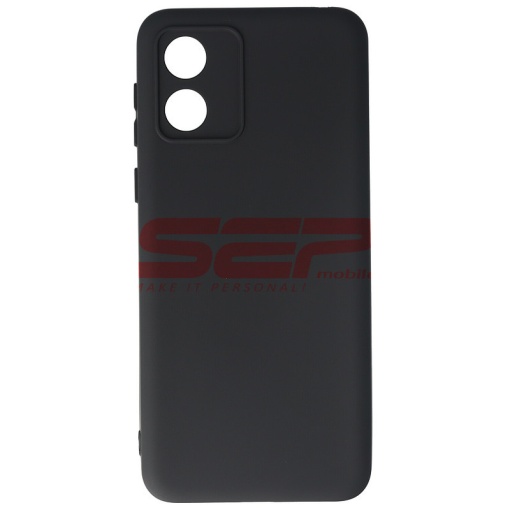 Husa silicon High Copy Motorola Moto E13 Black