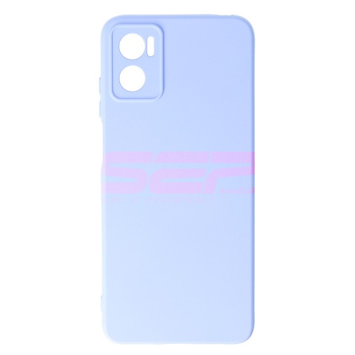Husa silicon High Copy Motorola Moto E22 Lavender