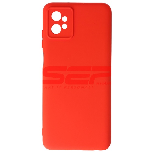 Husa silicon High Copy Motorola Moto G32 Red