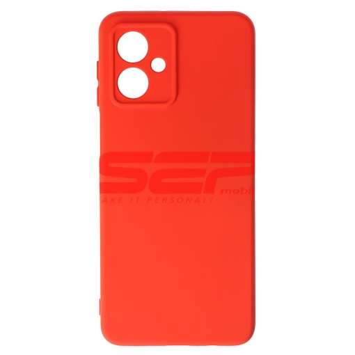 Husa silicon High Copy Motorola Moto G54 Red