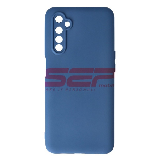 Husa silicon High Copy Oppo K5 Blue