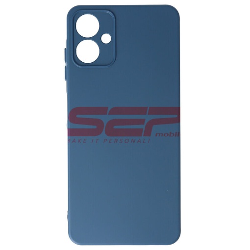 Husa silicon High Copy Samsung Galaxy A06 Blue