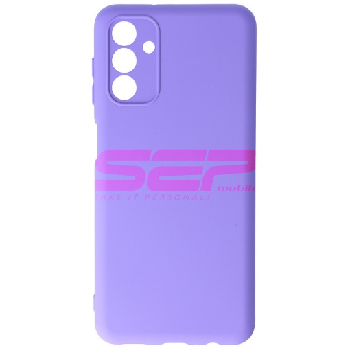 Husa silicon High Copy Samsung Galaxy A13 5G Orchid