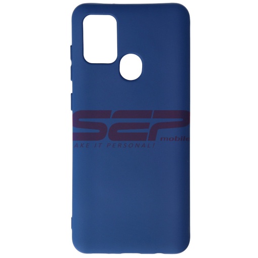 Husa silicon High Copy Samsung Galaxy A21s Blue